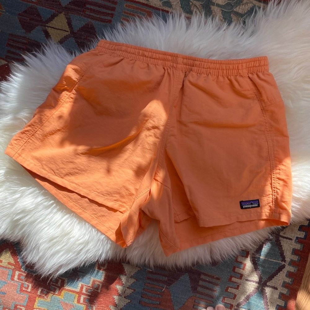 Patagonia Baggies Sz Small